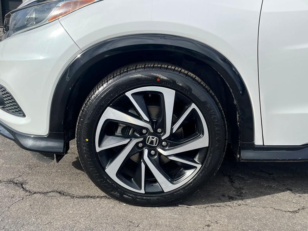 used 2019 Honda HR-V car, priced at $16,495