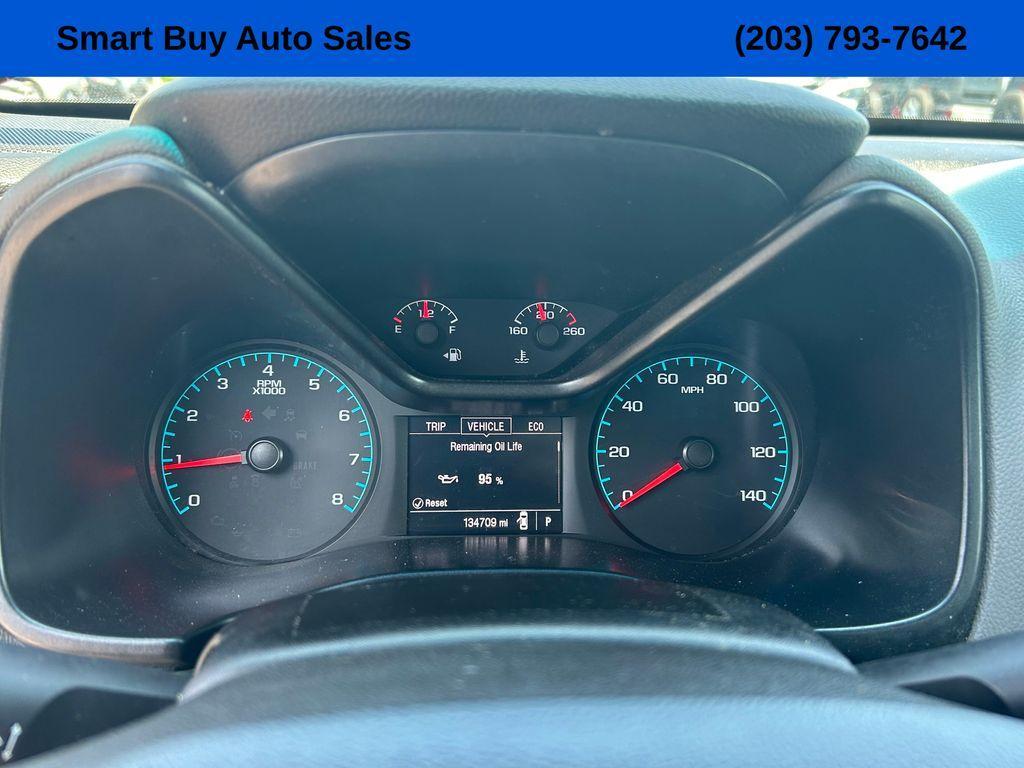 used 2016 Chevrolet Colorado car, priced at $9,995