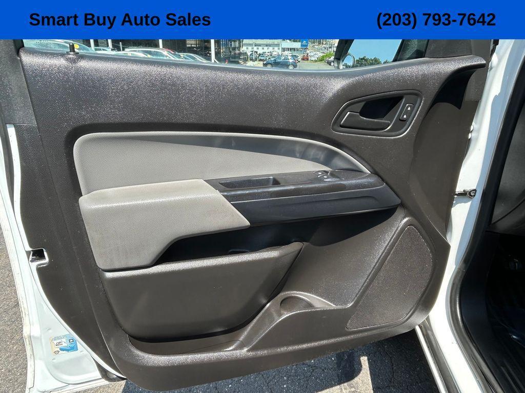 used 2016 Chevrolet Colorado car, priced at $9,995