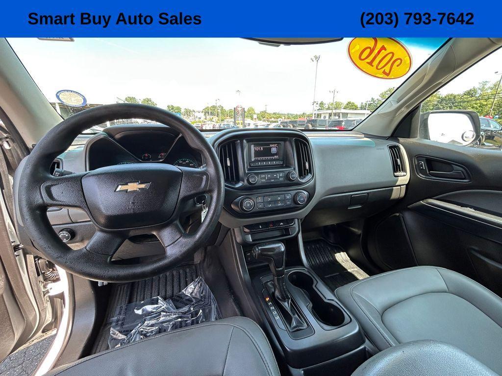 used 2016 Chevrolet Colorado car, priced at $9,995