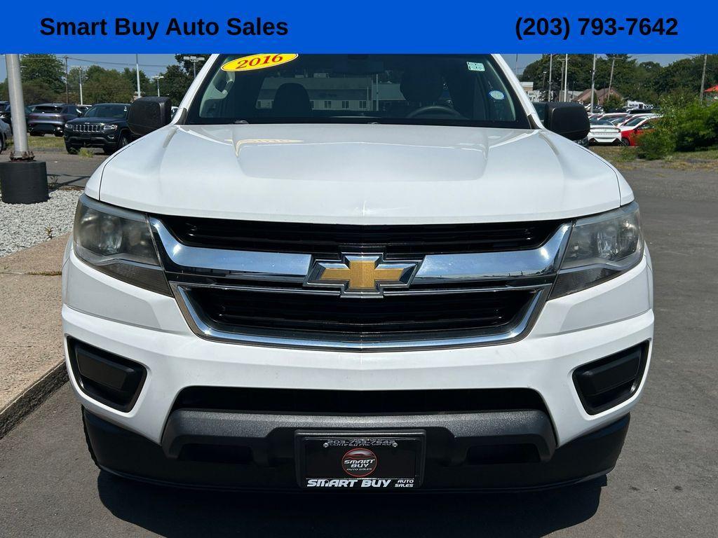 used 2016 Chevrolet Colorado car, priced at $9,995