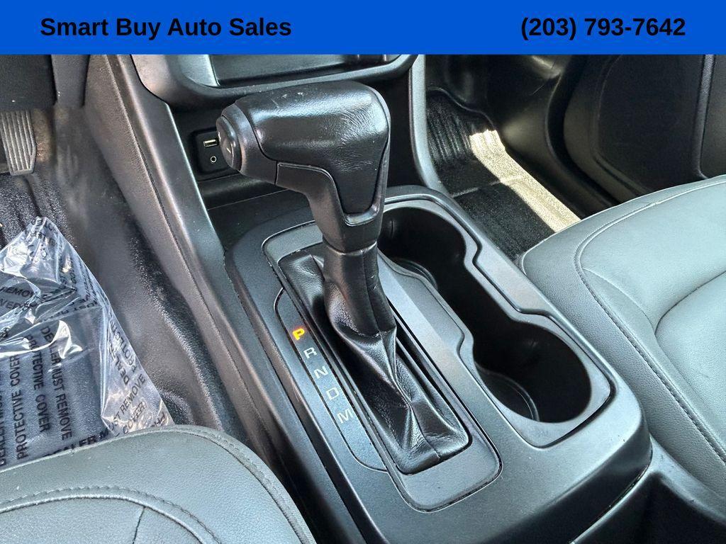 used 2016 Chevrolet Colorado car, priced at $9,995