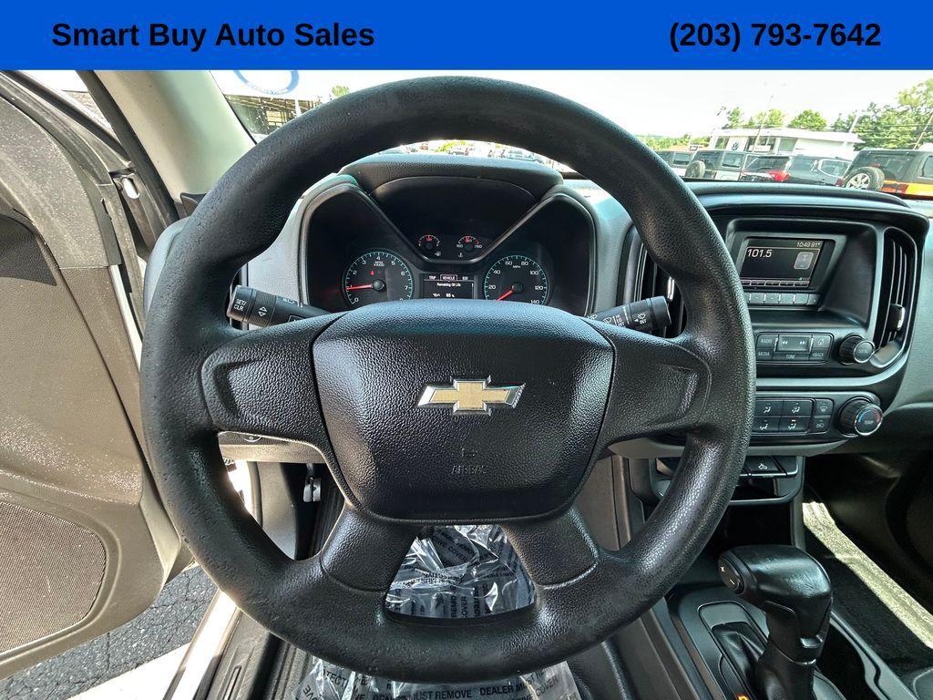 used 2016 Chevrolet Colorado car, priced at $9,995