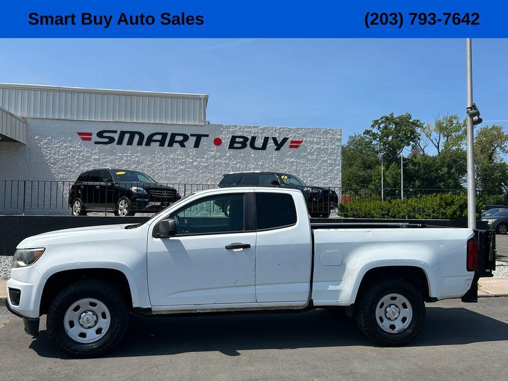 used 2016 Chevrolet Colorado car, priced at $9,995