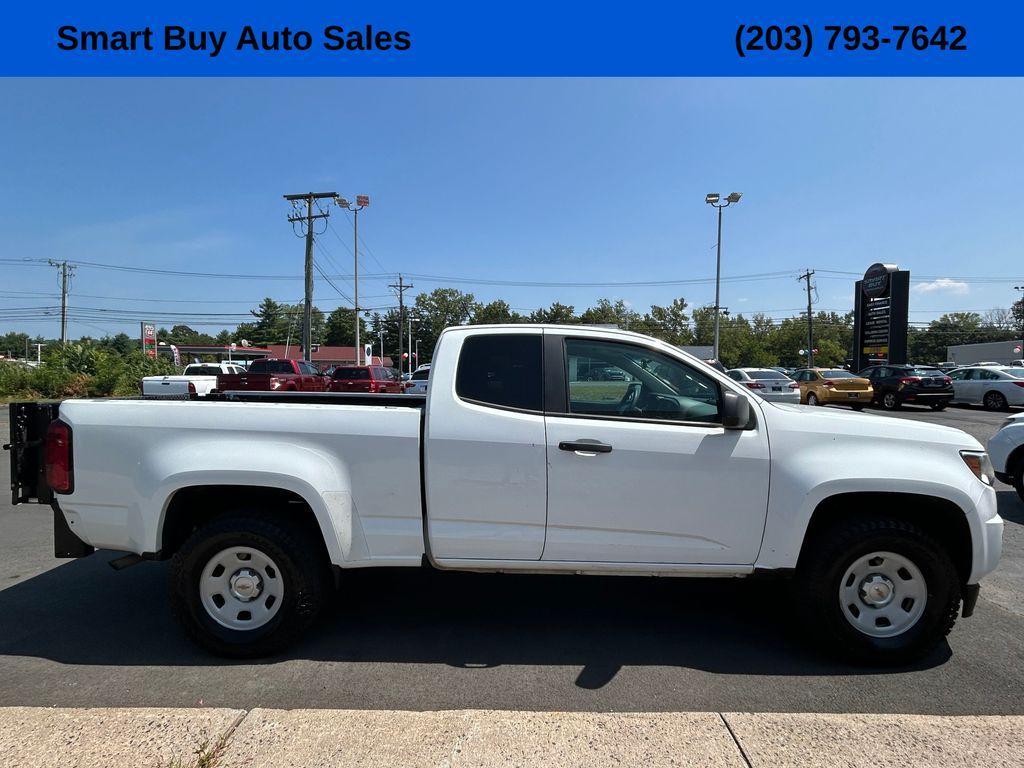 used 2016 Chevrolet Colorado car, priced at $9,995