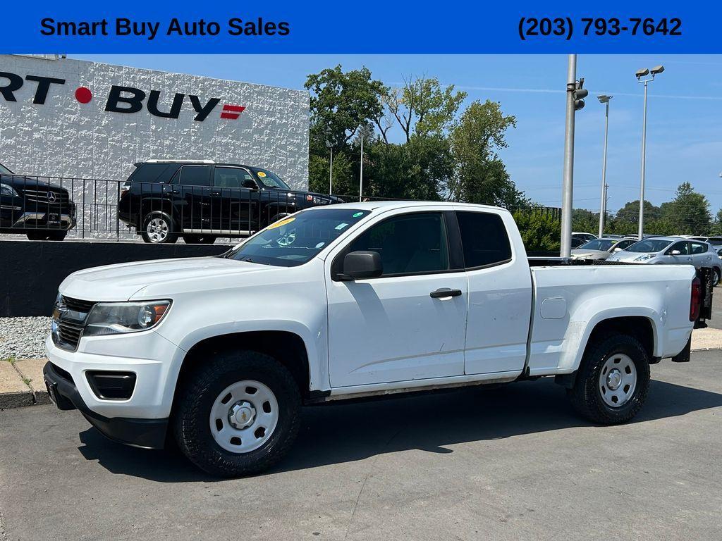 used 2016 Chevrolet Colorado car, priced at $9,995