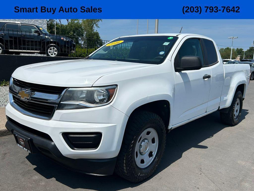 used 2016 Chevrolet Colorado car, priced at $9,995