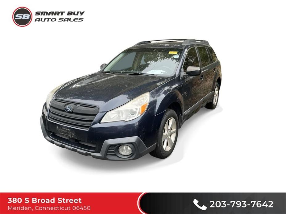 used 2014 Subaru Outback car, priced at $8,725