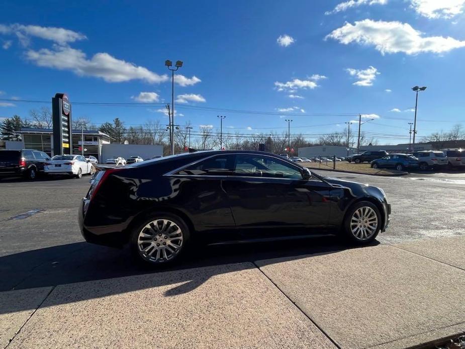 used 2014 Cadillac CTS car, priced at $14,375