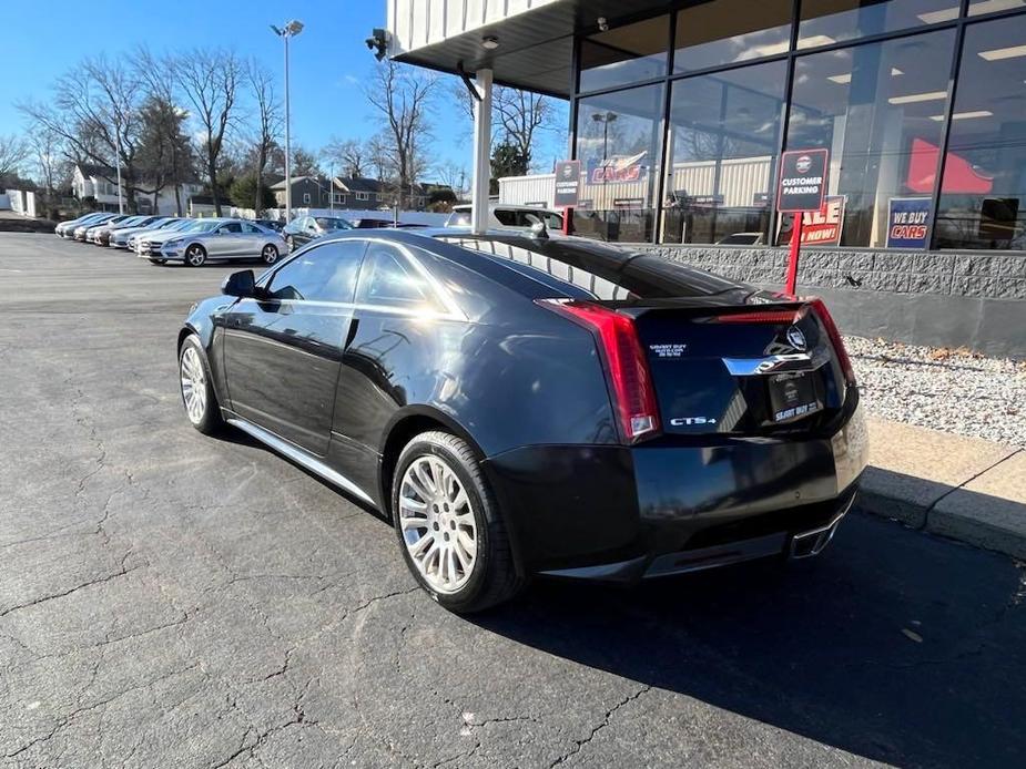 used 2014 Cadillac CTS car, priced at $14,375