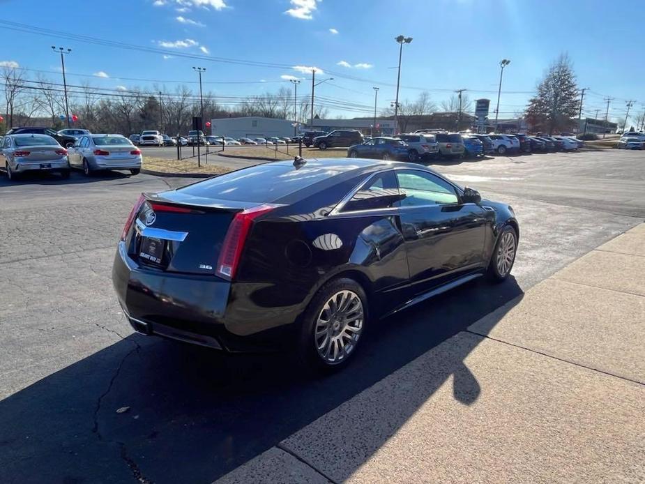 used 2014 Cadillac CTS car, priced at $14,375