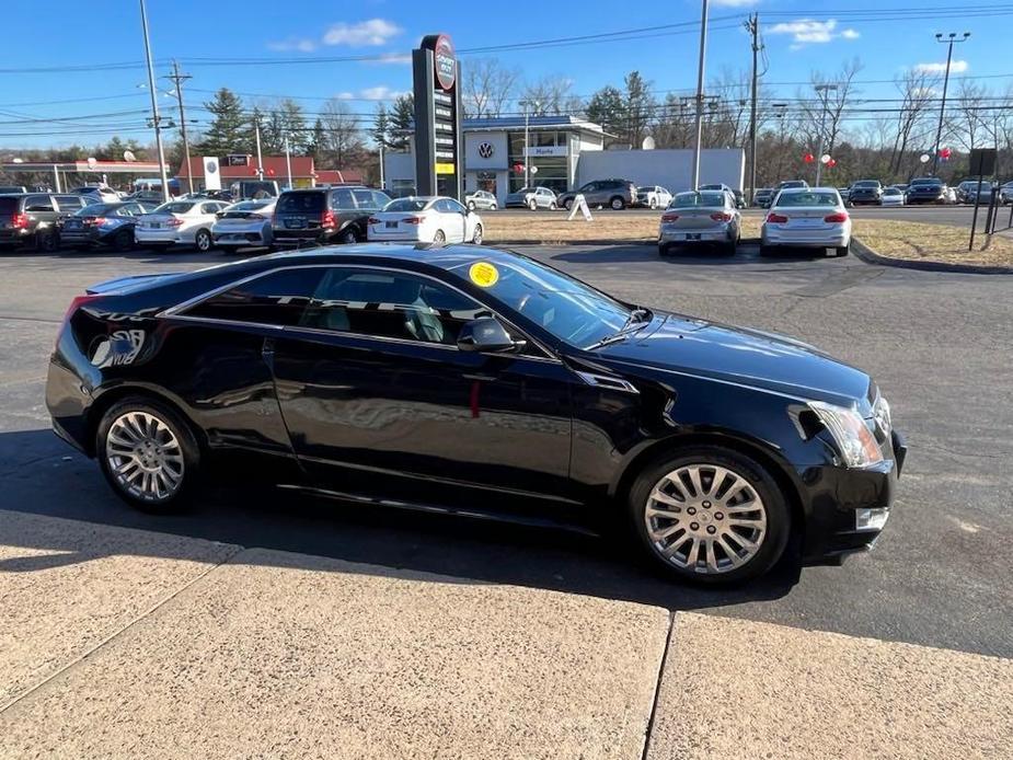 used 2014 Cadillac CTS car, priced at $14,375