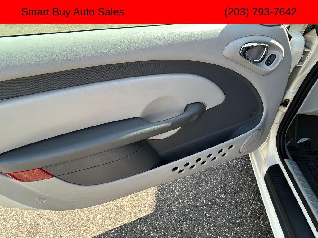 used 2006 Chrysler PT Cruiser car, priced at $9,995