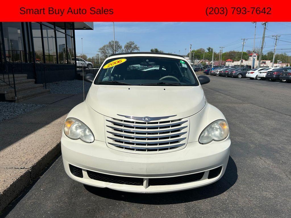 used 2006 Chrysler PT Cruiser car, priced at $9,995