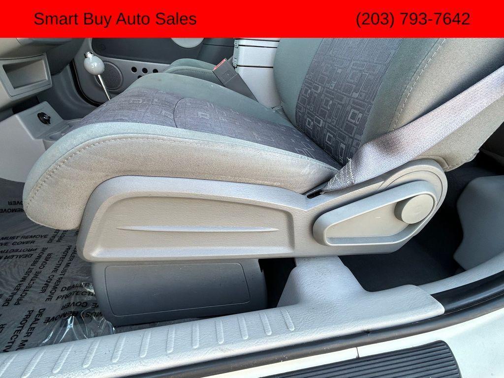 used 2006 Chrysler PT Cruiser car, priced at $9,995