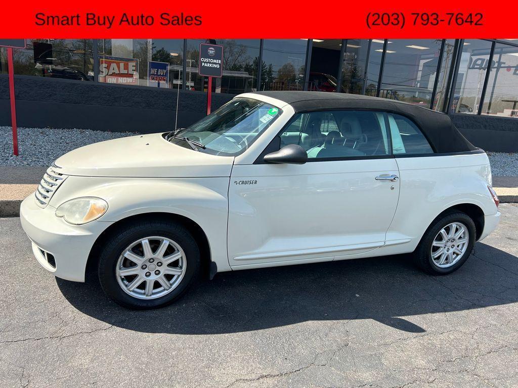 used 2006 Chrysler PT Cruiser car, priced at $9,995