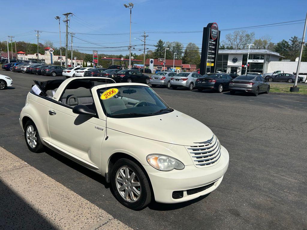 used 2006 Chrysler PT Cruiser car, priced at $6,995