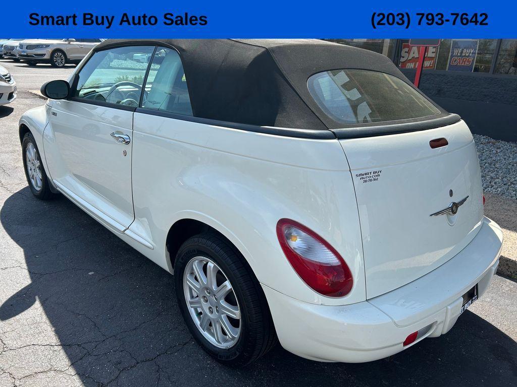 used 2006 Chrysler PT Cruiser car, priced at $9,995