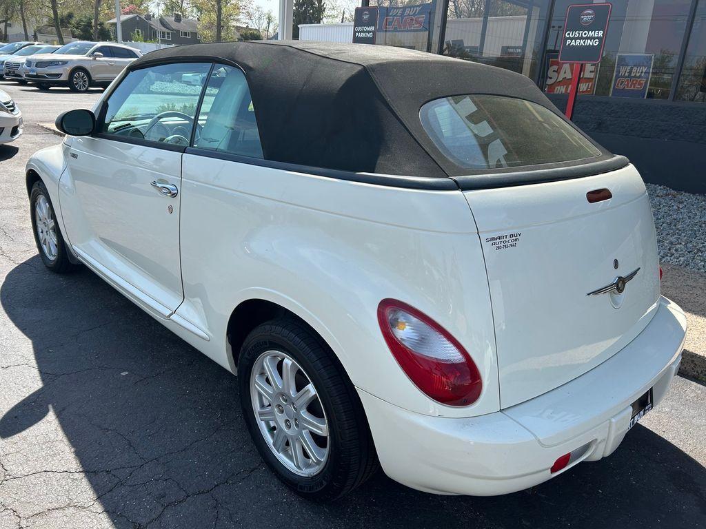 used 2006 Chrysler PT Cruiser car, priced at $6,995