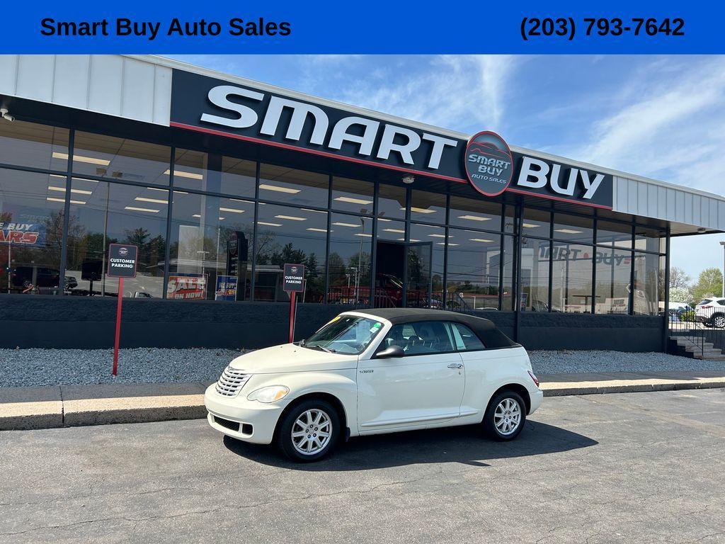 used 2006 Chrysler PT Cruiser car, priced at $9,995