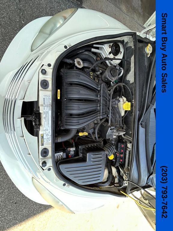 used 2006 Chrysler PT Cruiser car, priced at $9,995