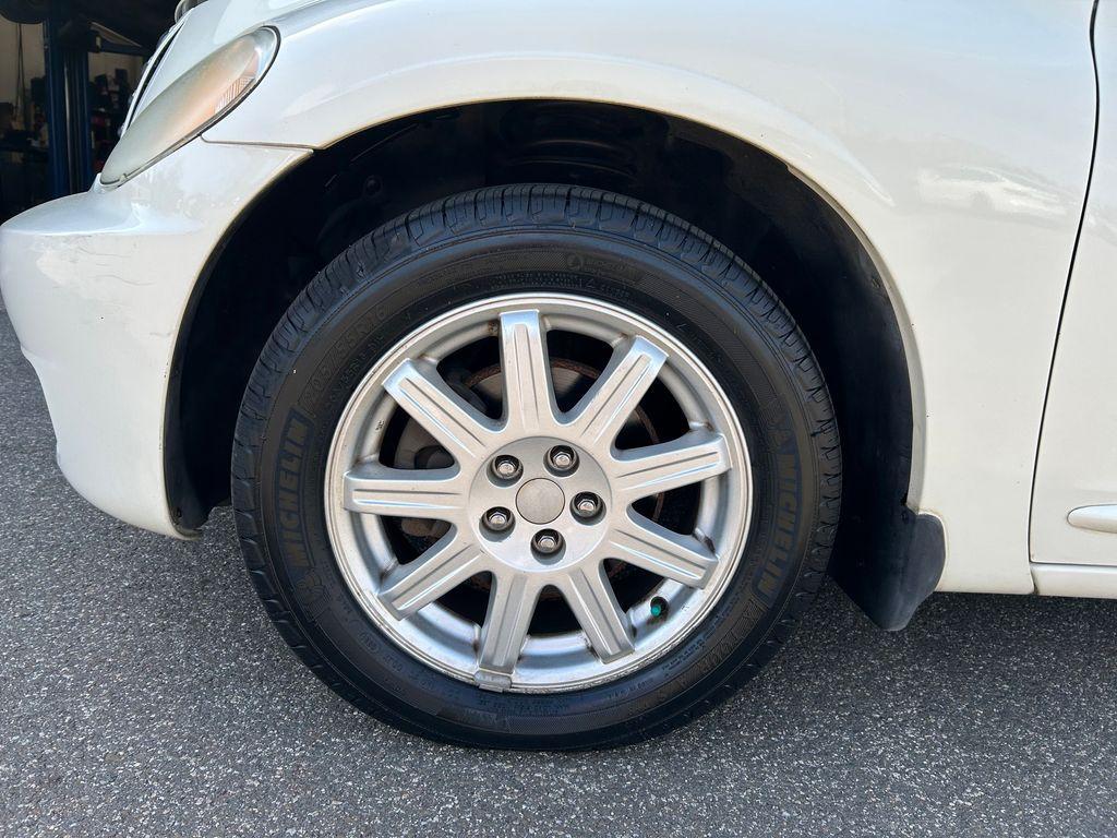 used 2006 Chrysler PT Cruiser car, priced at $6,995
