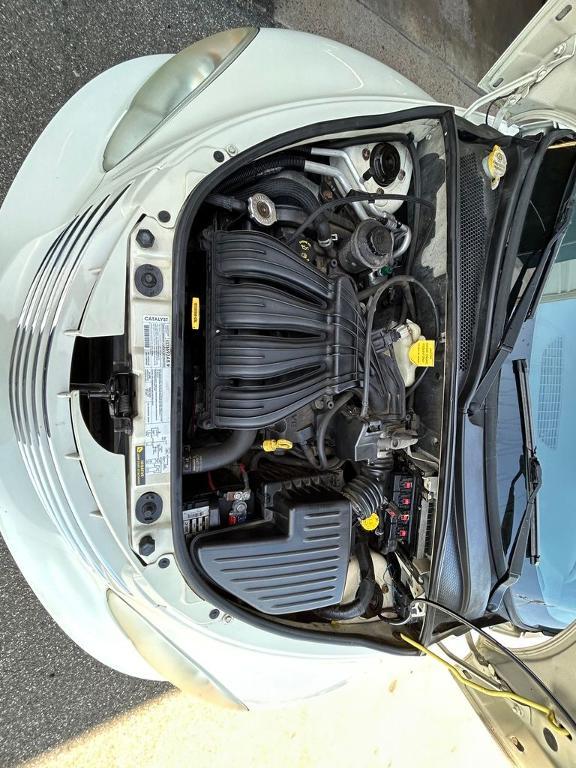 used 2006 Chrysler PT Cruiser car, priced at $6,995