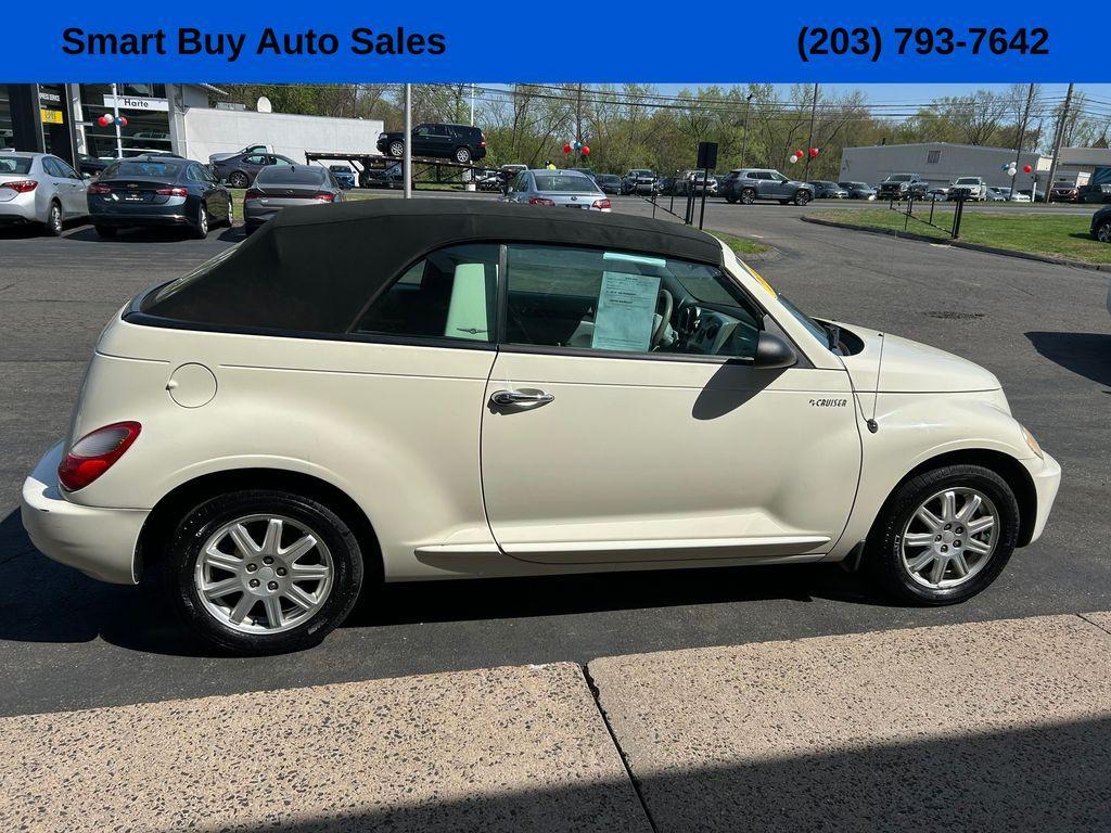 used 2006 Chrysler PT Cruiser car, priced at $9,995