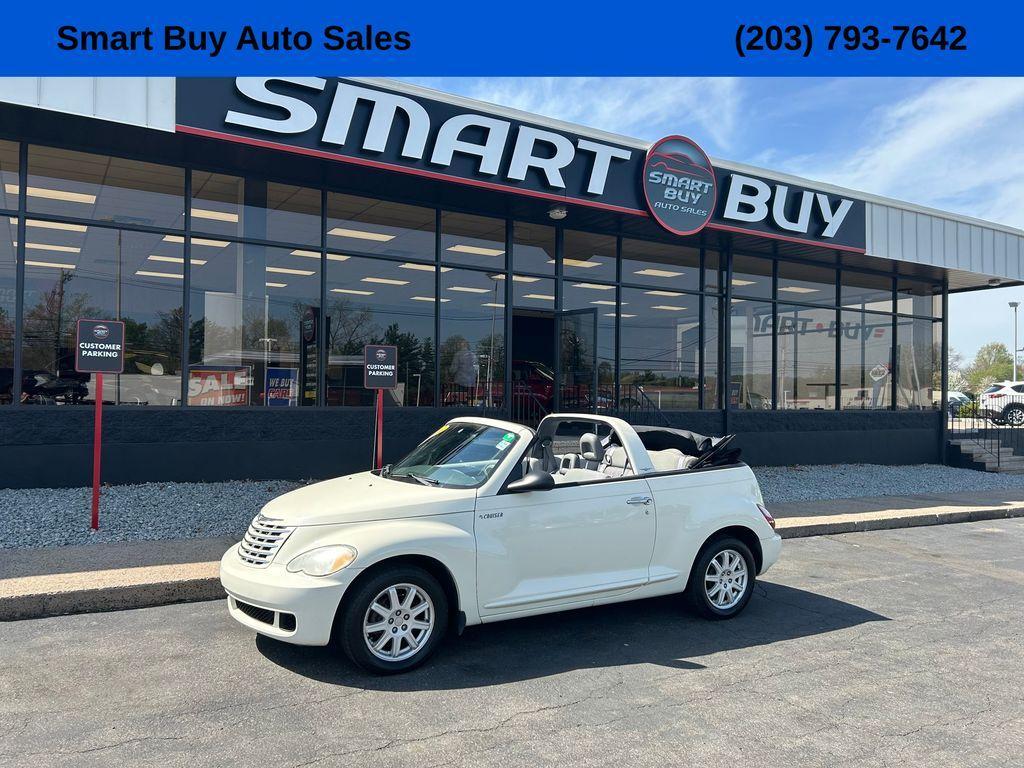used 2006 Chrysler PT Cruiser car, priced at $9,995