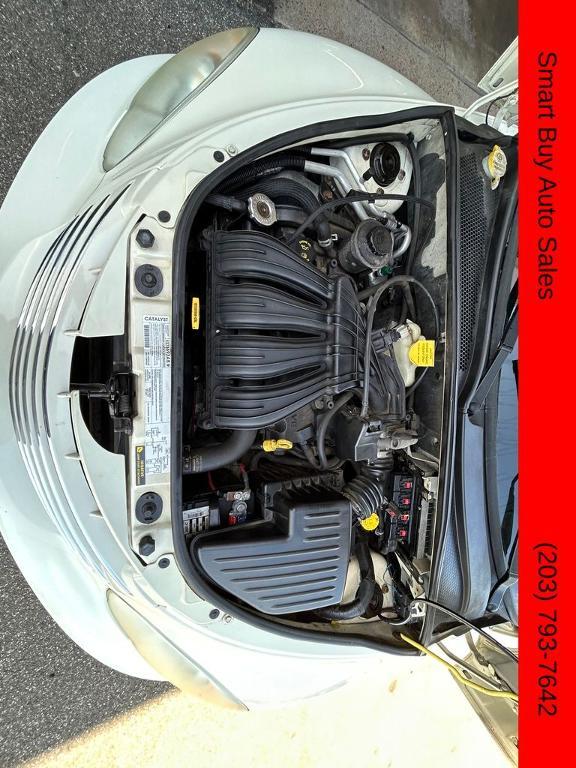 used 2006 Chrysler PT Cruiser car, priced at $9,995