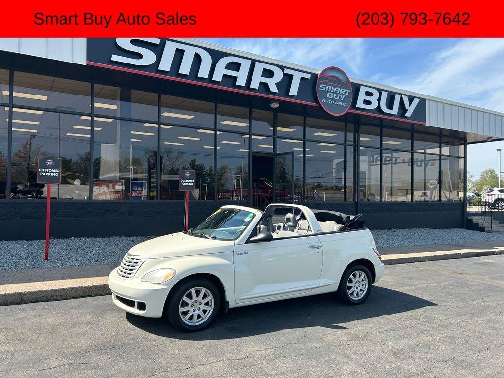 used 2006 Chrysler PT Cruiser car, priced at $9,995