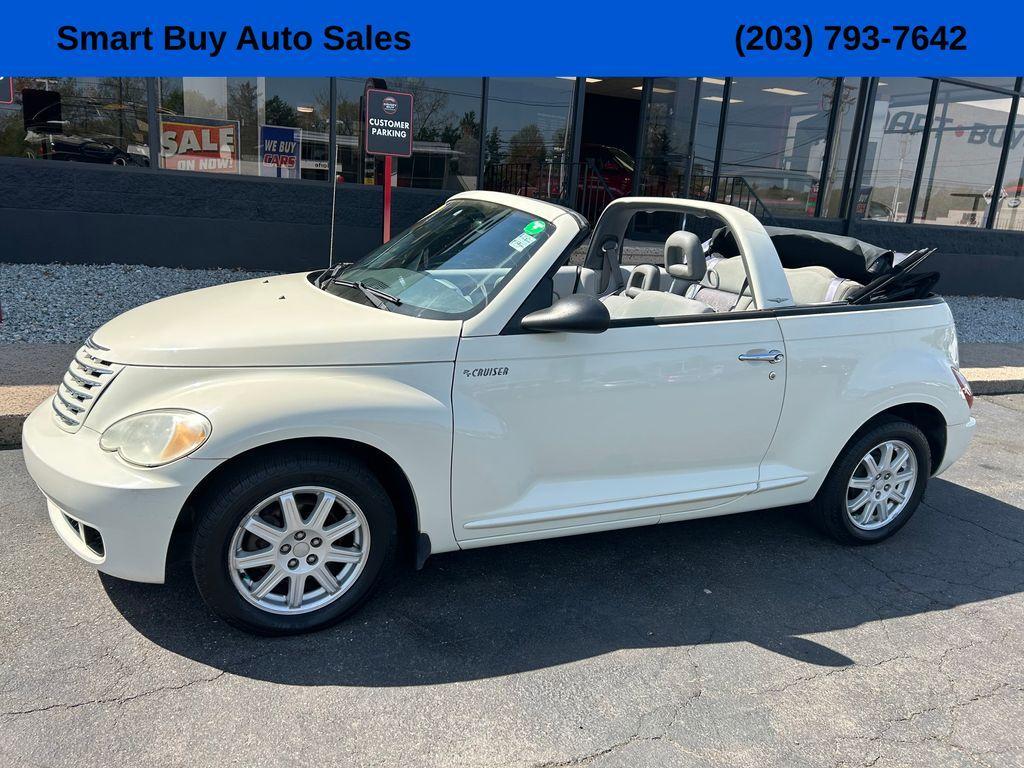used 2006 Chrysler PT Cruiser car, priced at $9,995