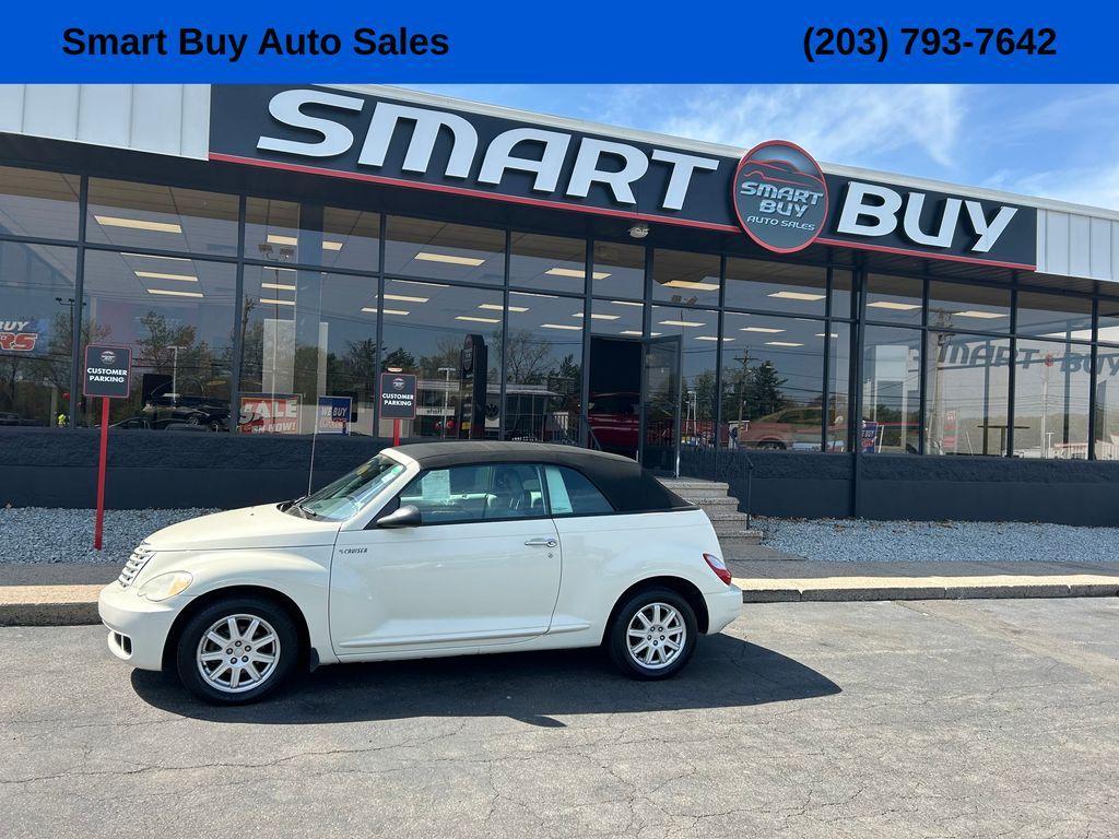 used 2006 Chrysler PT Cruiser car, priced at $9,995