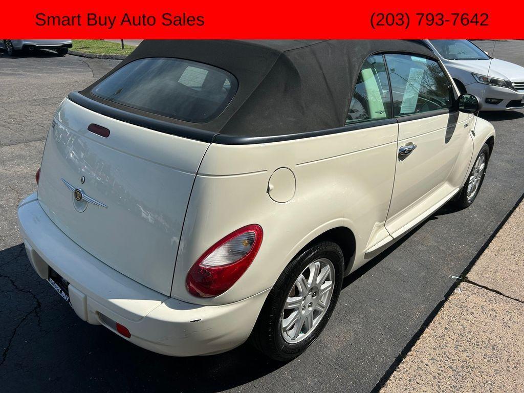 used 2006 Chrysler PT Cruiser car, priced at $9,995