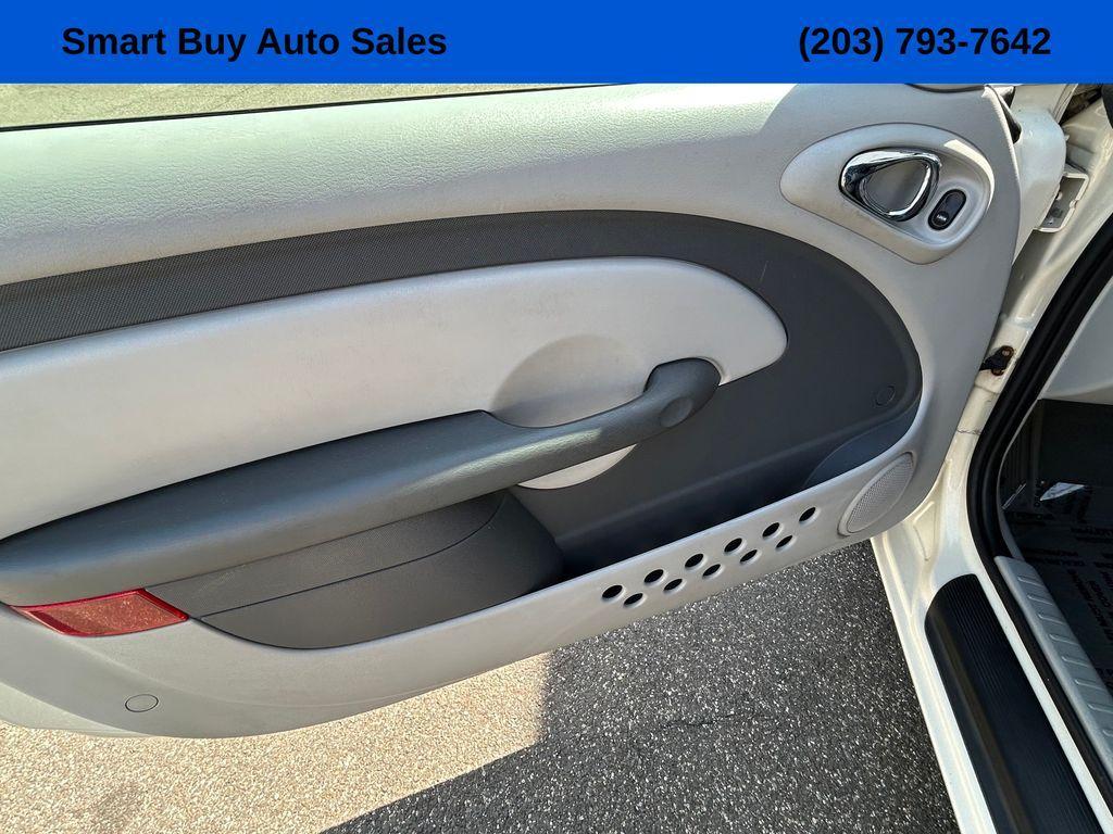 used 2006 Chrysler PT Cruiser car, priced at $9,995
