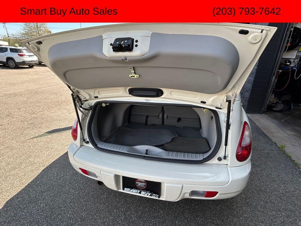 used 2006 Chrysler PT Cruiser car, priced at $9,995