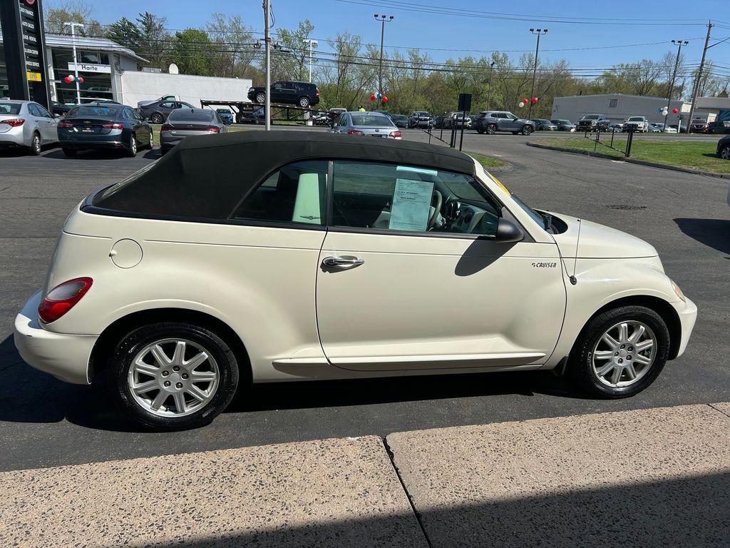 used 2006 Chrysler PT Cruiser car, priced at $6,995