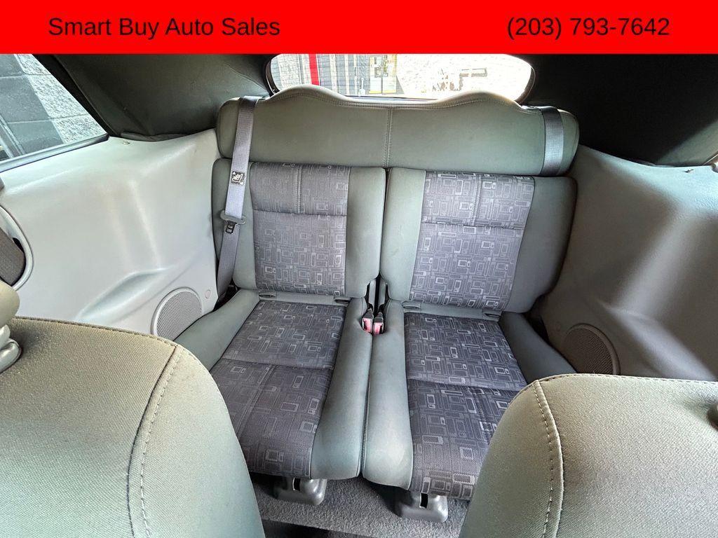 used 2006 Chrysler PT Cruiser car, priced at $9,995