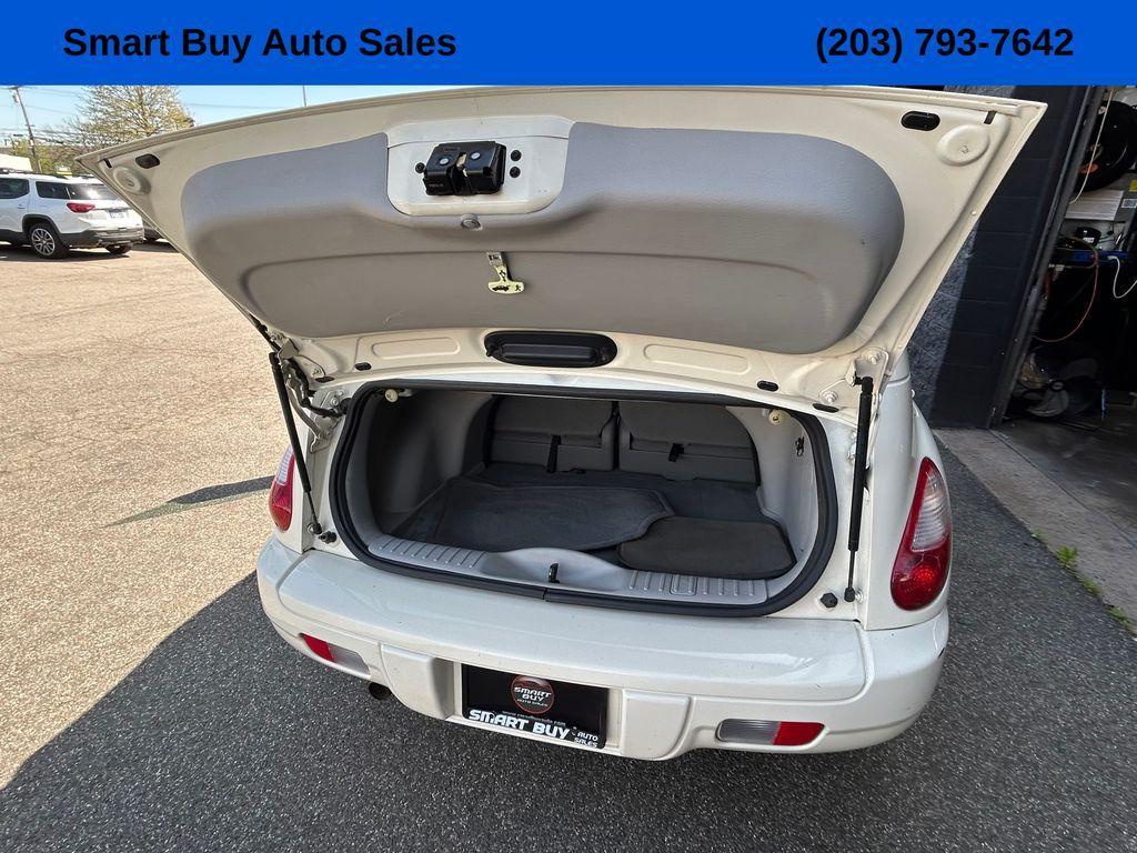 used 2006 Chrysler PT Cruiser car, priced at $9,995