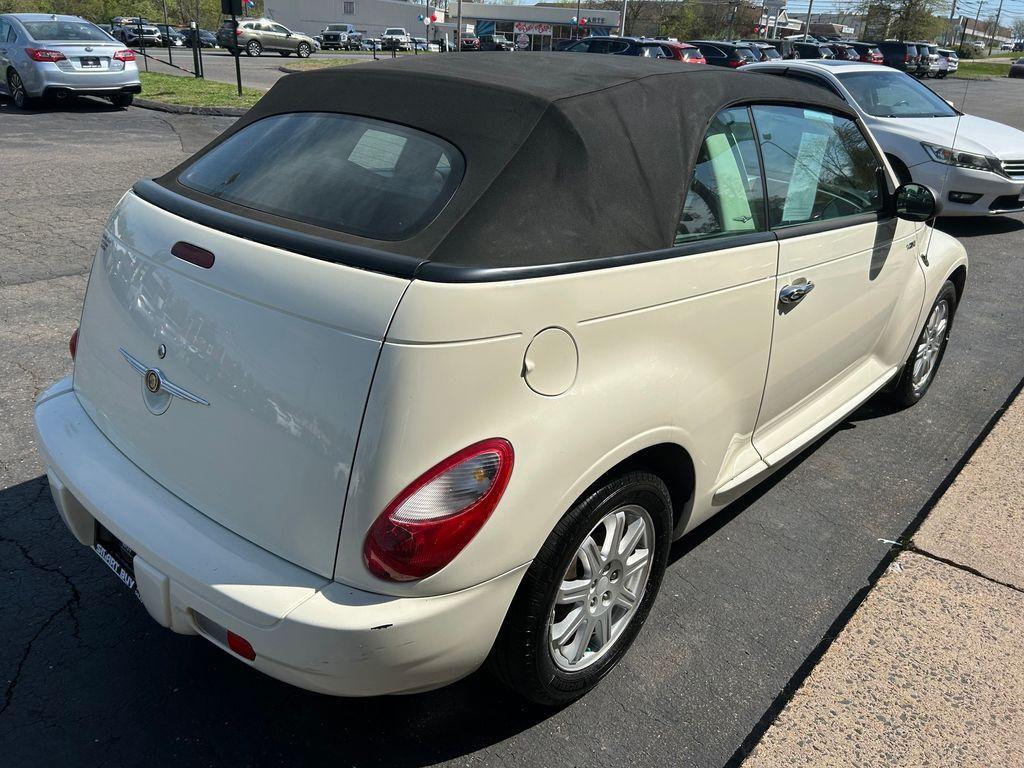 used 2006 Chrysler PT Cruiser car, priced at $6,995