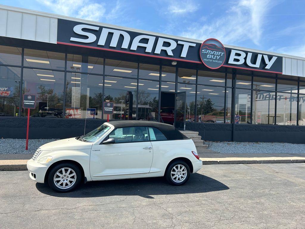 used 2006 Chrysler PT Cruiser car, priced at $6,995