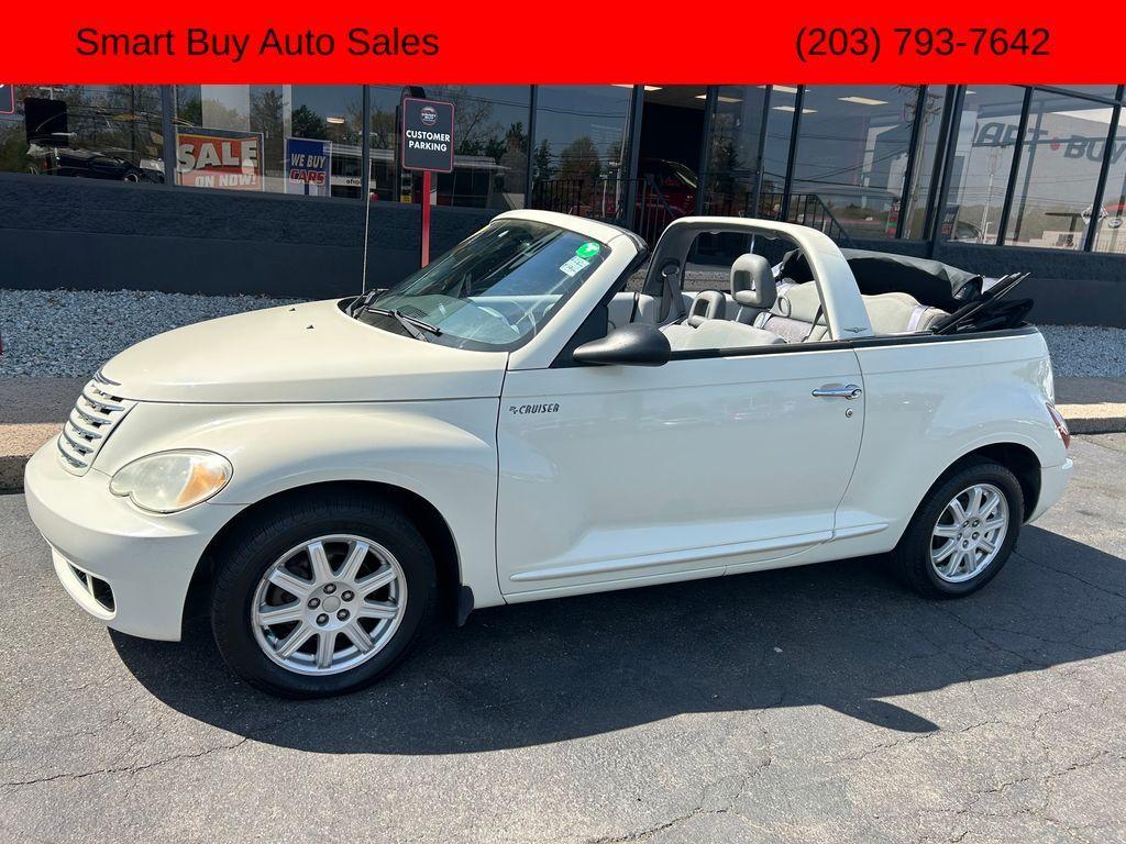 used 2006 Chrysler PT Cruiser car, priced at $9,995