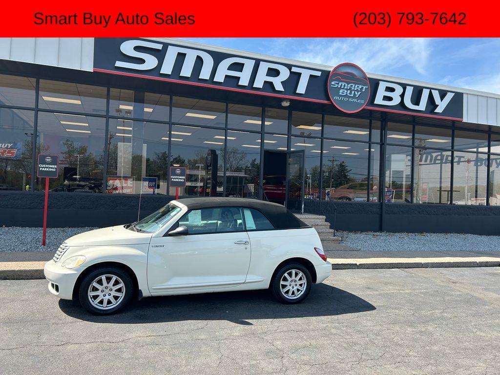 used 2006 Chrysler PT Cruiser car, priced at $9,995