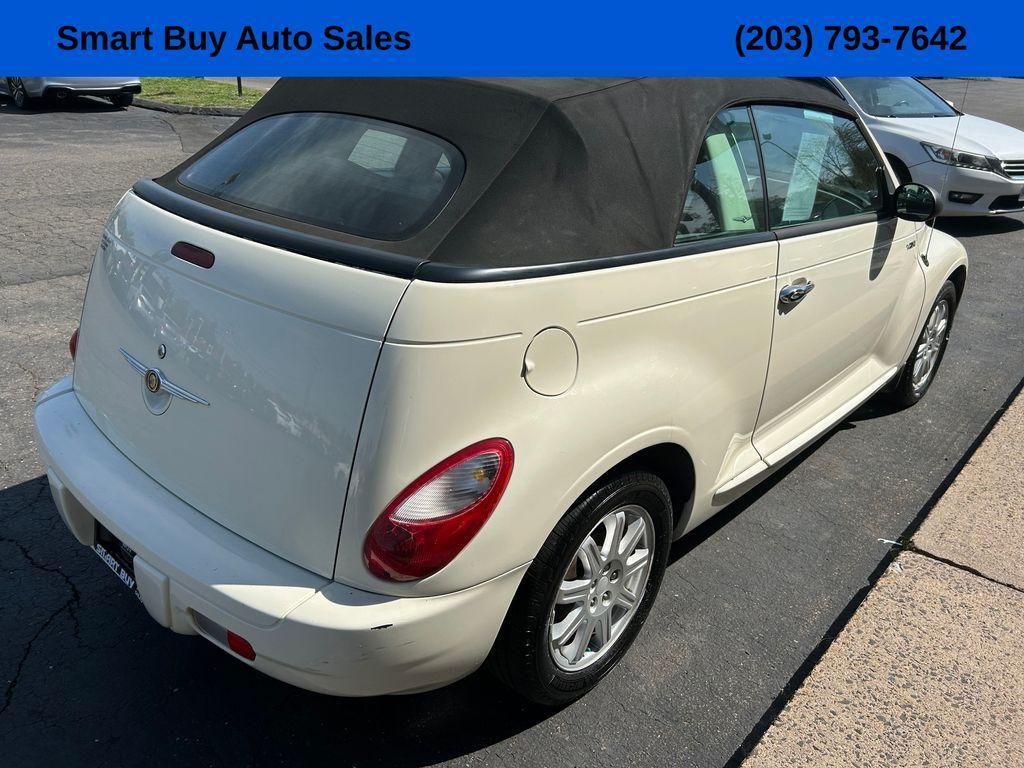 used 2006 Chrysler PT Cruiser car, priced at $9,995