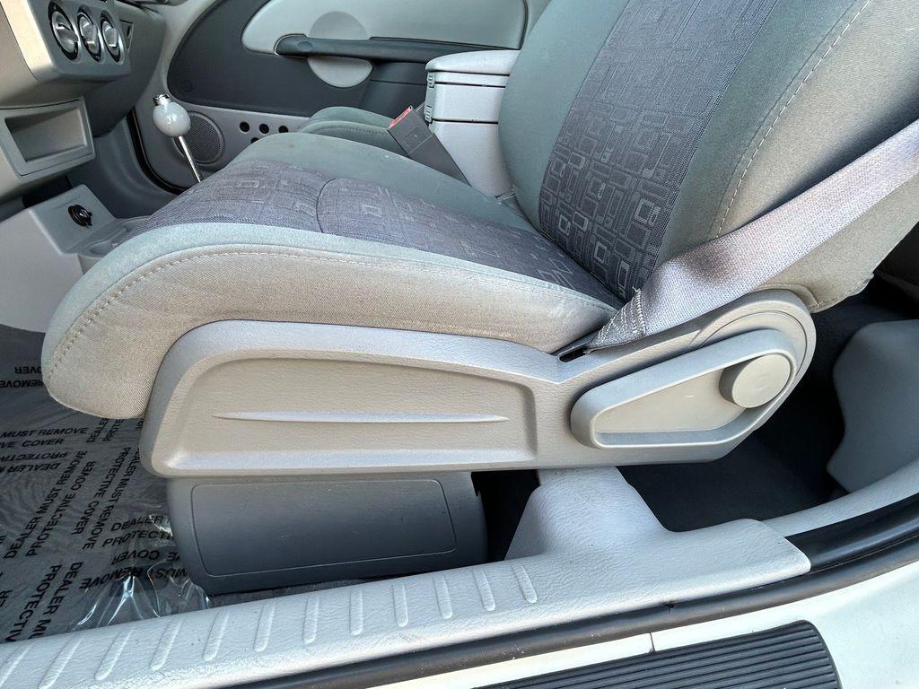 used 2006 Chrysler PT Cruiser car, priced at $6,995