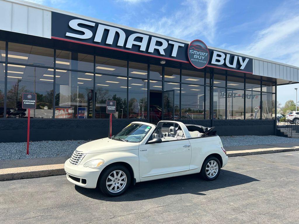 used 2006 Chrysler PT Cruiser car, priced at $6,995