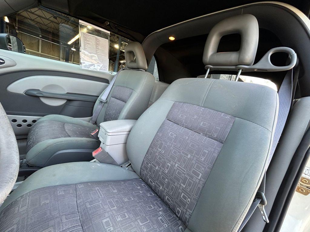 used 2006 Chrysler PT Cruiser car, priced at $6,995
