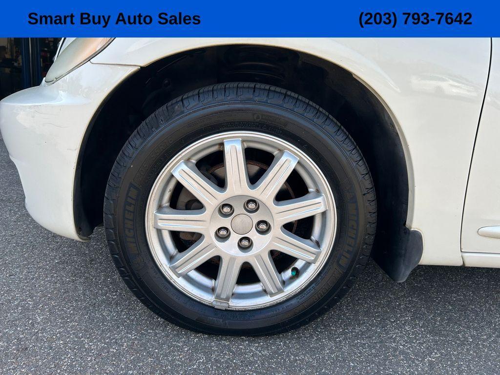 used 2006 Chrysler PT Cruiser car, priced at $9,995