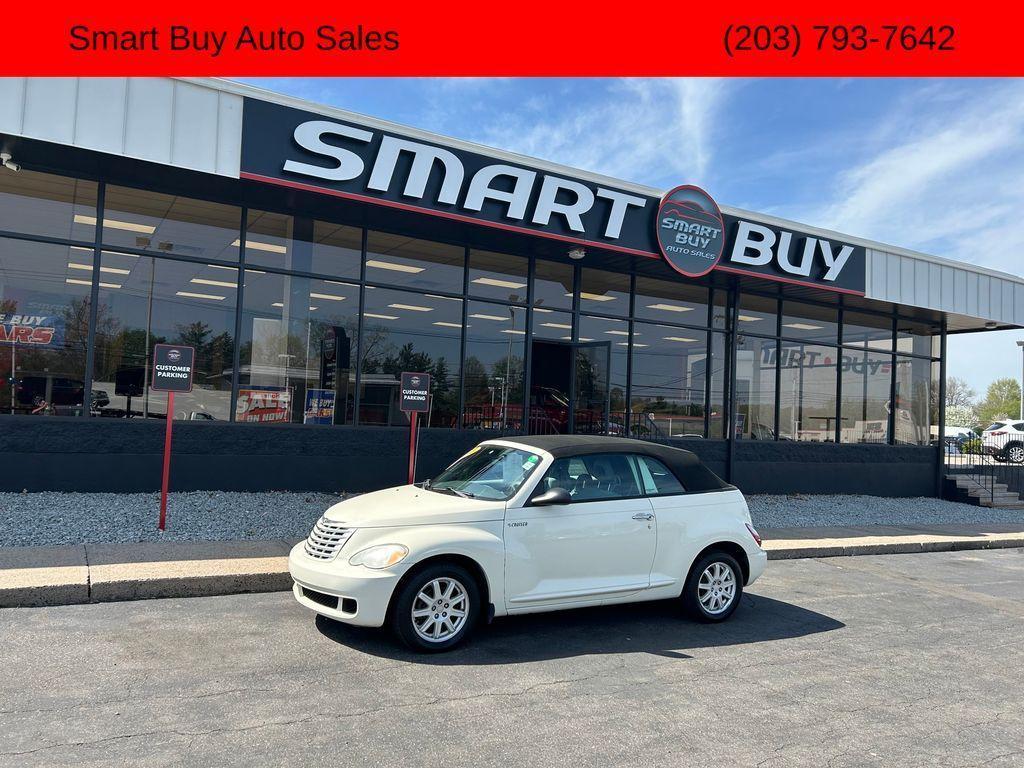 used 2006 Chrysler PT Cruiser car, priced at $9,995