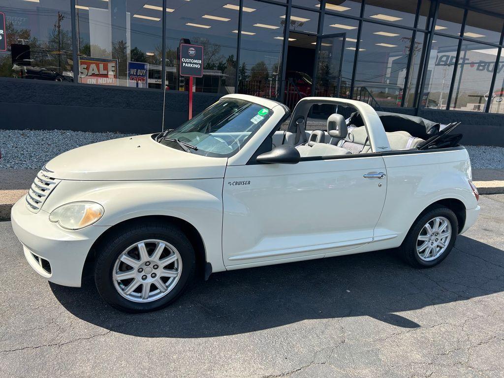 used 2006 Chrysler PT Cruiser car, priced at $6,995